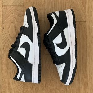 Nike Womens Dunk Low Panda
